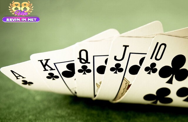 Mẹo chơi Bài Xì Tố 88vin online dễ ăn tiền