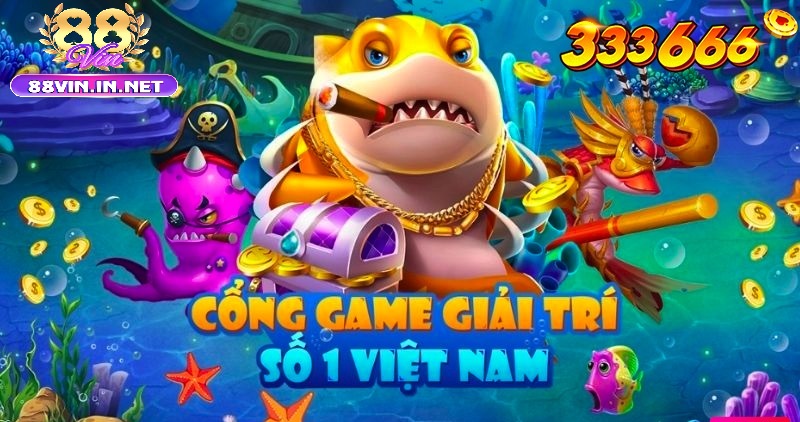 Cách Bắt Đầu Chơi Bắn Cá 88vin Dễ Dàng Cho Người Mới