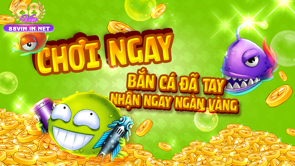 Tổng quan về Bắn Cá Ica 88vin