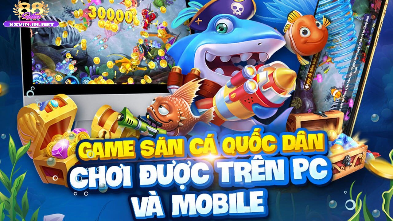 Các Loại Cá Trong Bắn Cá Vàng 88vin