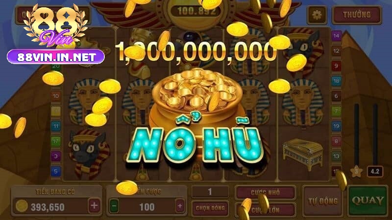 Kinh Nghiệm Chơi Nổ Hũ Cung Hỷ Phát Tài 88vin “Bất Bại”