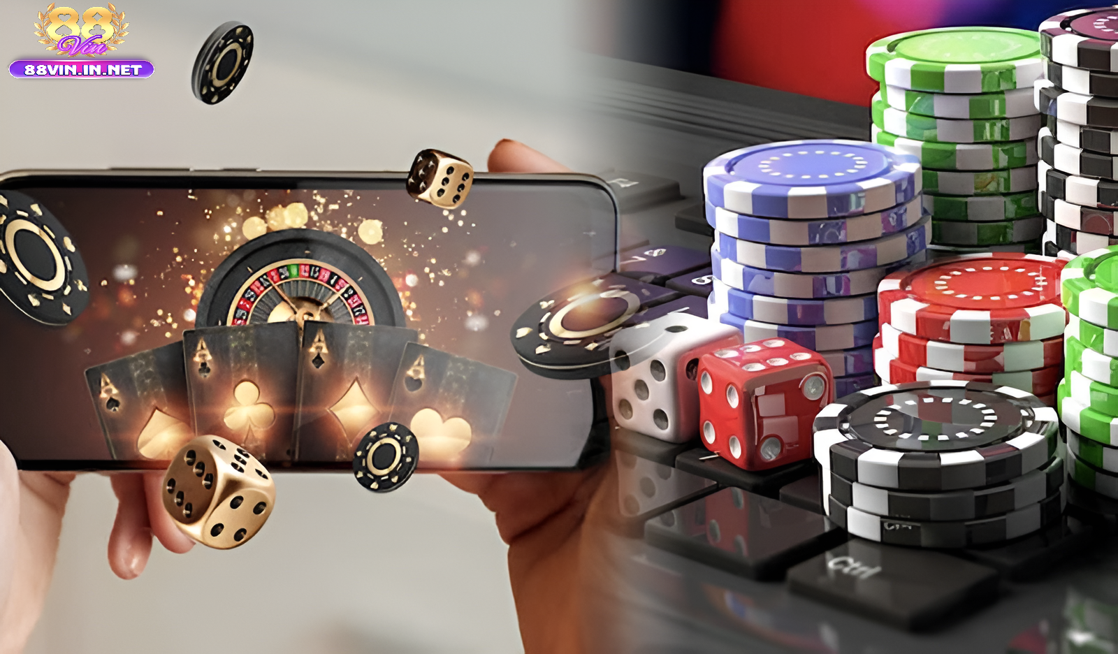 Lợi Ích Khi Tải App 88vin So Với Truy Cập Trình Duyệt